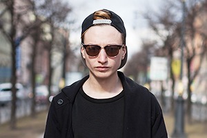 Михаил Халилуллин, пиарщик и редактор блога о моде