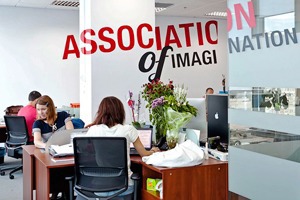 Интерьер недели (Киев): агентство Cheil Ukraine