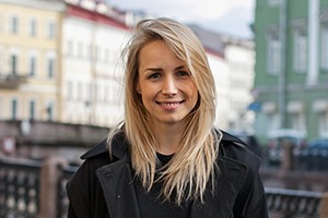 Шура Кузнецова, совладелица агентства Publica