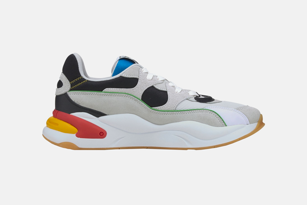 Кроссовки из коллекции Puma Unity