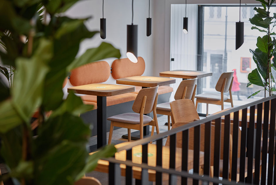 Латте-бар на Солянке, винный бар Degustore на Тишинке и новые онлайн-курсы в Novikov School