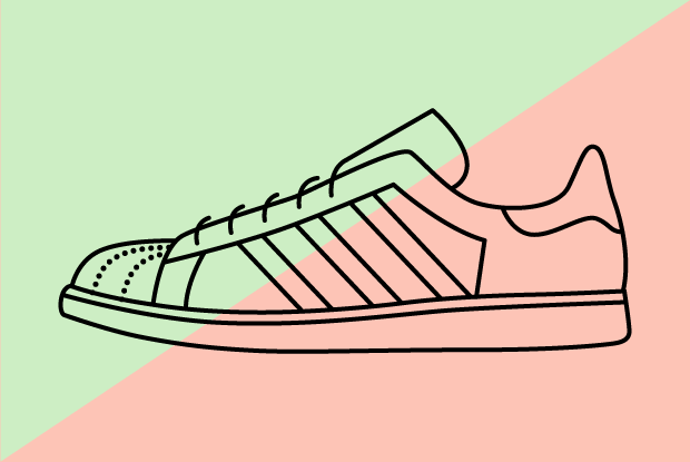 Самая дорогая и дешёвая пара кроссовок adidas Originals в Superstar Moscow
