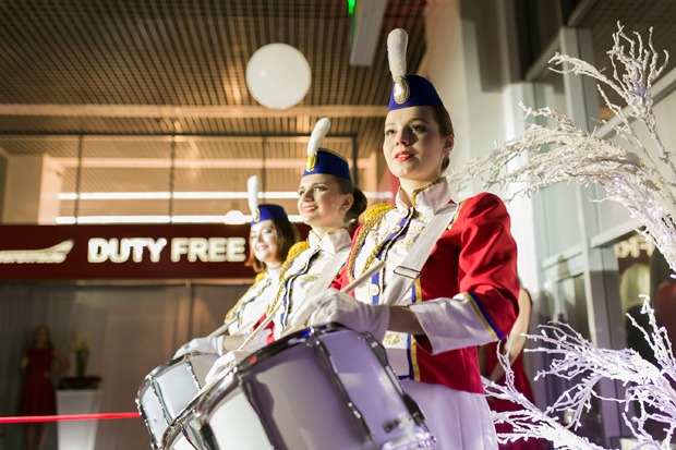 Как выглядит первый в Европе duty free на железнодорожном вокзале
