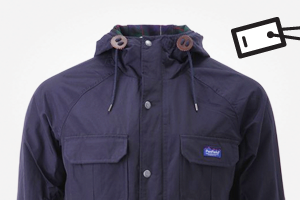 Лучше меньше: Где покупать ветровку Penfield Kasson