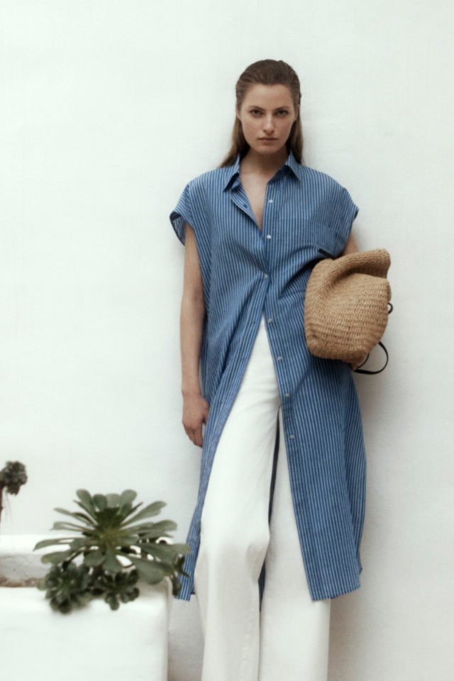 На Lamoda начали продаваться одежда, обувь и аксессуары Massimo Dutti