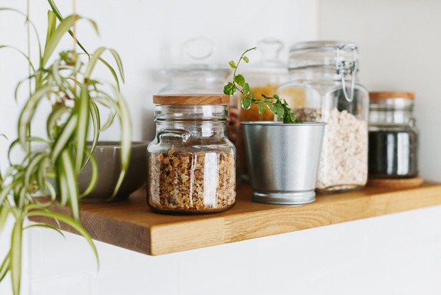 Декантировать покупки