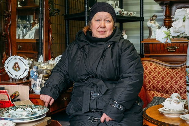 «Лучший блошиный рынок в мире»: Продавцы Уделки — о себе и покупателях
