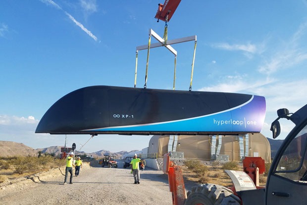 Из Петербурга в Москву за 36 минут: Для чего нам Hyperloop