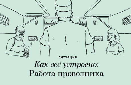 Как всё устроено: Работа проводника