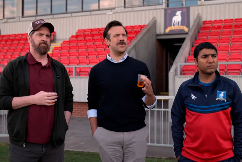 Почему «Тед Лассо» — один из лучших сериалов года (опять) 