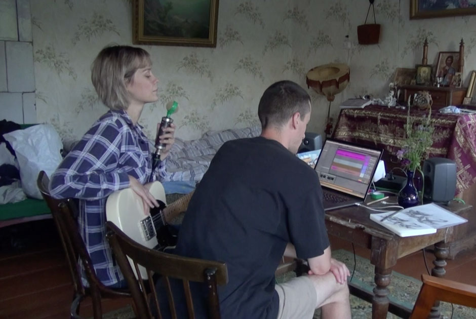 «Косая гора» — новая группа Яны Кедриной и Жени Фадеева