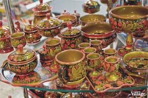 Made in Russia: Что увозят иностранцы из Москвы