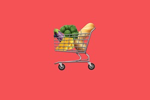 Сервисы по доставке продуктов в Сочи