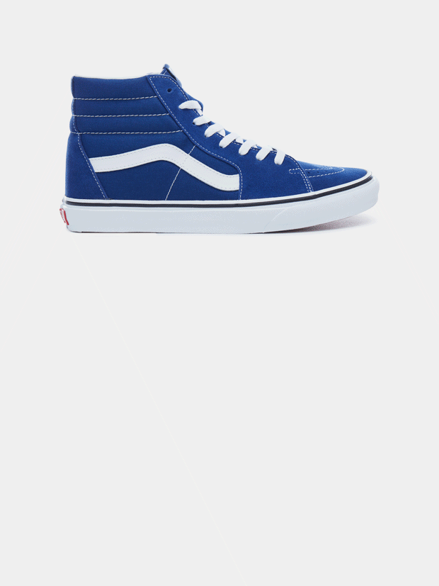 Скидки 60 % в Street Pie и Mid Sale в Vans