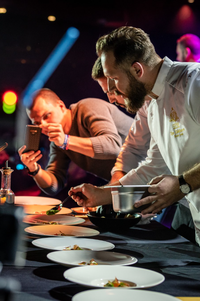 На «Красной Поляне» состоится шестой Gastreet restaurant show