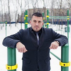 «Кенгуру.про»: Как Максим Попов подсадил на воркаут пол-Москвы