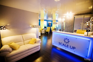 Офис недели (Петербург): Рекламное агентство Scale Up