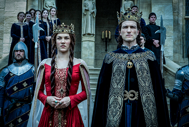 Святой Грааль и пятница, 13-е: Из чего состоит сериал «Падение ордена»