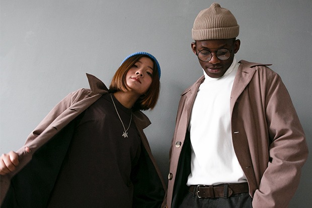 Called a Garment: smart street wear из Нижнего