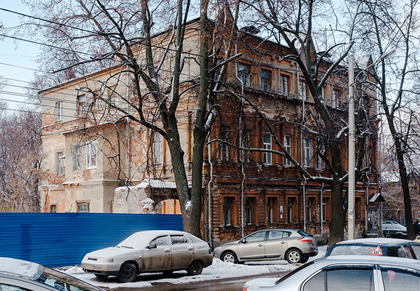 Мечта квартиранта сбылась