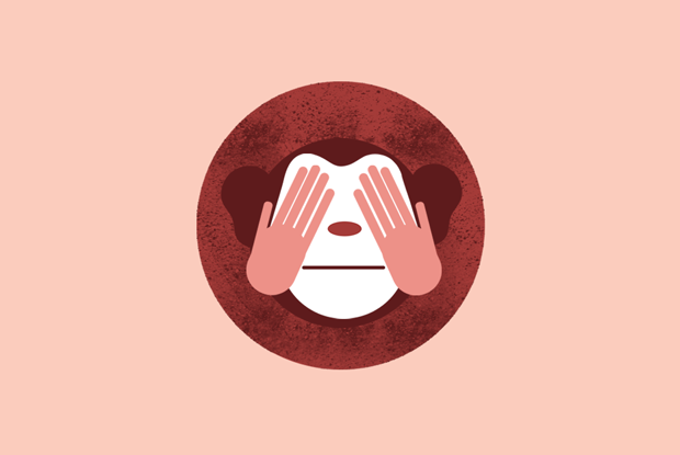 Почему на улице стало много голых людей?