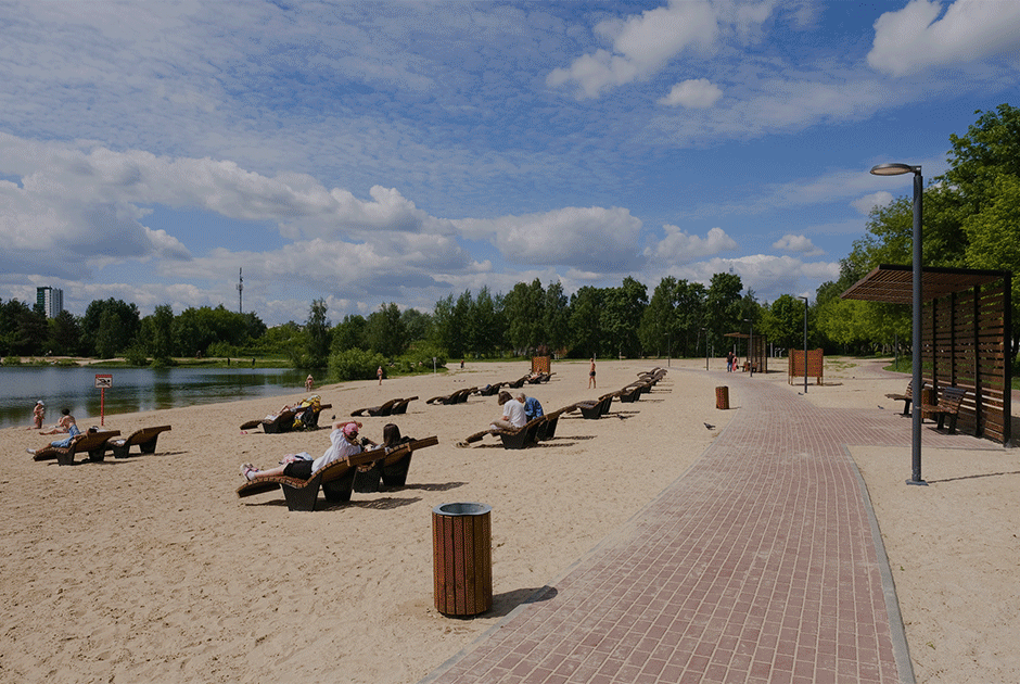 Где отдыхать в Нижнем Новгороде у воды? Обзор редакции (часть первая) 