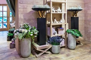 Интерьер недели (Киев): Цветочный бутик Fiori