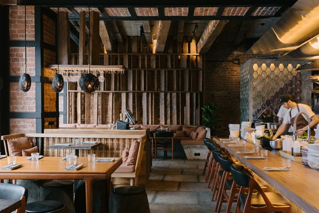 Lucky Izakaya Bar на Большой Никитской