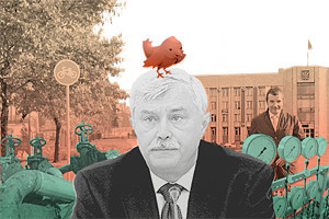 Меньше слов, больше дела: Твитеры петербургских чиновников