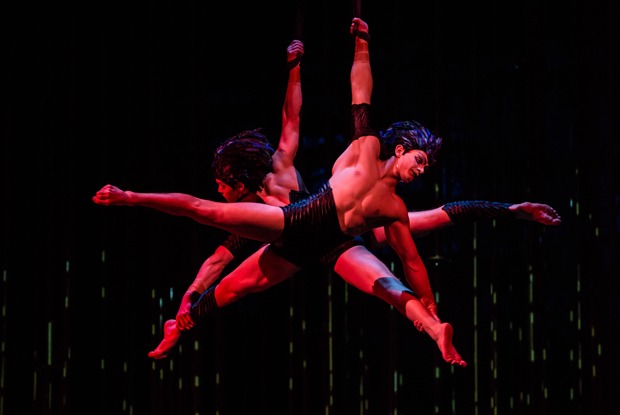 Фестиваль ледоколов, Craft Weekend, шоу Varekai