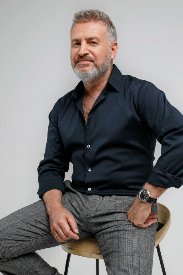 Хэдлайнером Ural Music Night стал Леонид Агутин