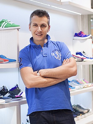 Все в молл: Как интернет-магазин обуви -Ohyeah! превратился в розничную сеть