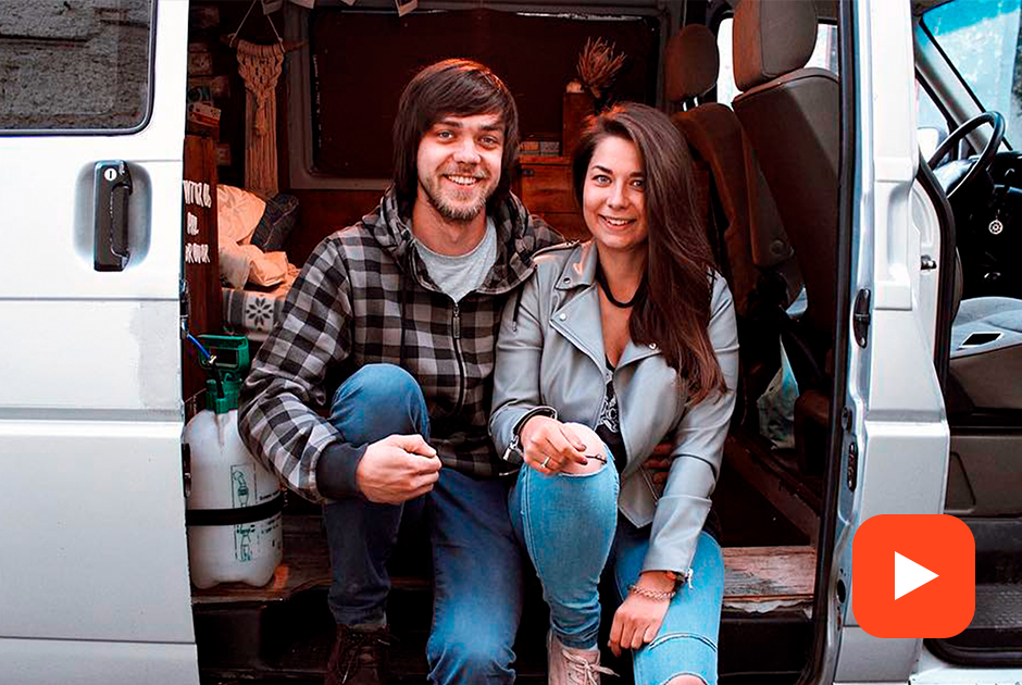 «Как мы путешествуем в доме на колесах»