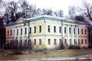 В зоне риска: Усадьба Гребнево