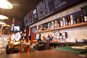 Новое место (Петербург): I Believe Bar
