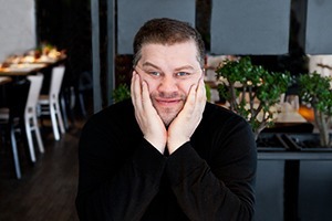 Любимое место: Василий Быков о ресторане Ragout