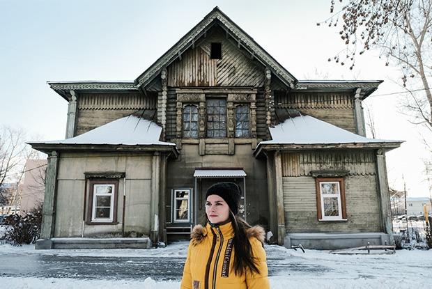 Я живу в «Церкви-школе»