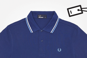 Где покупать поло Fred Perry