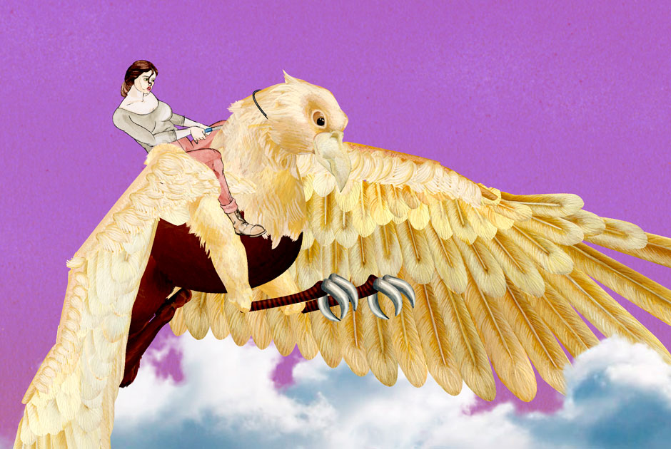 «Криптополис»: Невероятный мультик о сказочных животных на фоне военной диктатуры 