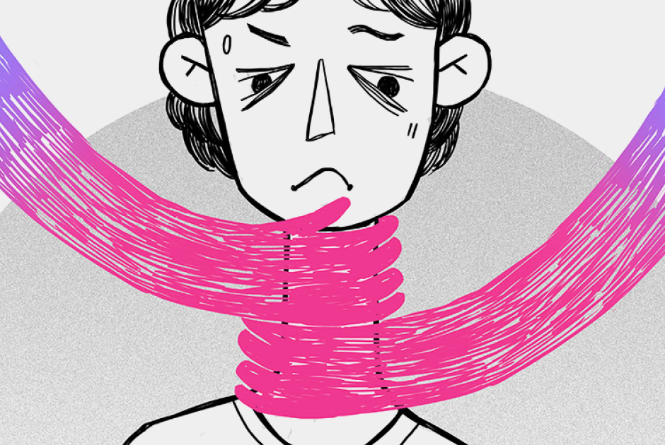 «Чувствовала себя питомцем на поводке»