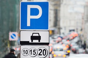 Тема недели: Платная парковка в Москве