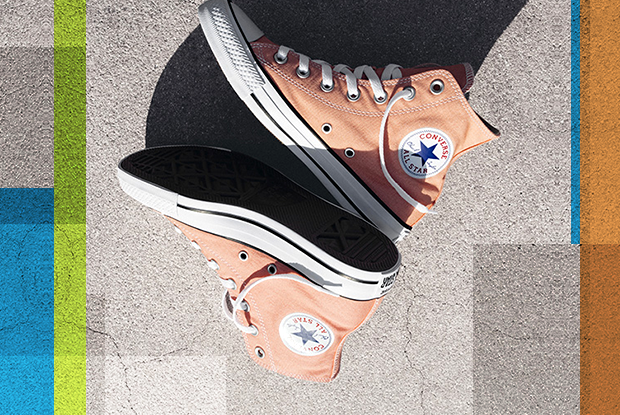 Все, что нужно знать о современных Converse