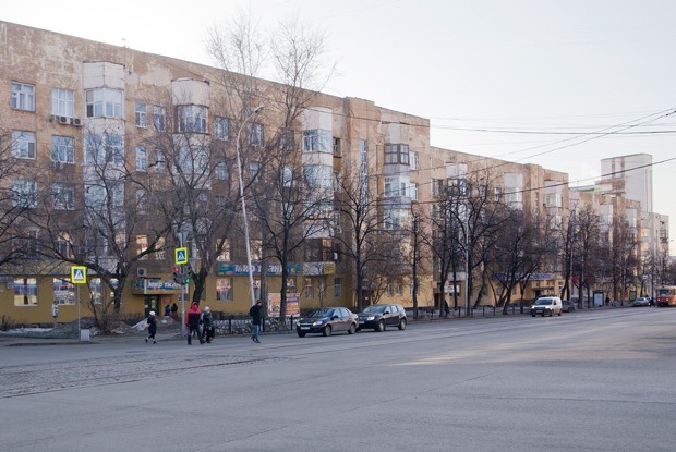 Я живу в Городке Чекистов с прослушкой в вентиляции