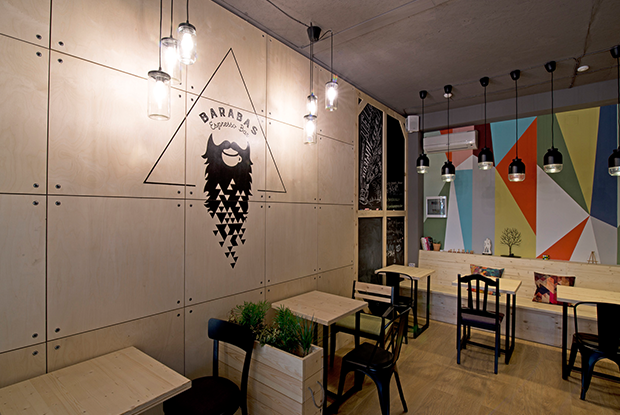 Barabas Espresso Bar в Адлере и на «Роза Хутор»