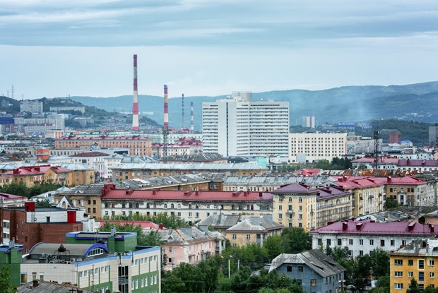 Сколько стоит жизнь в Мурманске