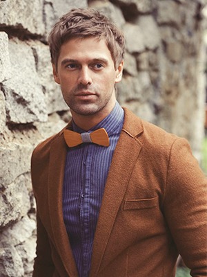 Twins Bow Ties: Как продавать деревянные бабочки по всему миру