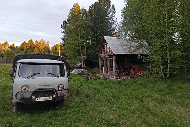 Как иркутяне пережидают пандемию в деревнях и на дачах
