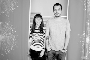 Константин Осинцев и Мария Тимошенко, владельцы хостела Dom
