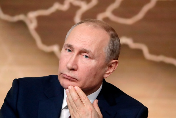 Владимир Путин — о самых актуальных проблемах России (кроме политзаключенных)