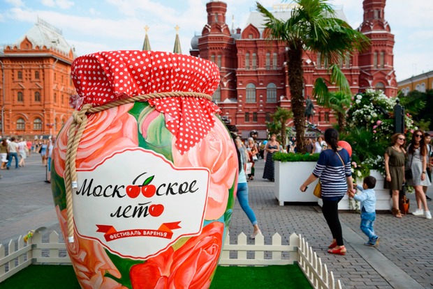 Как устроен фестиваль «Московское варенье»